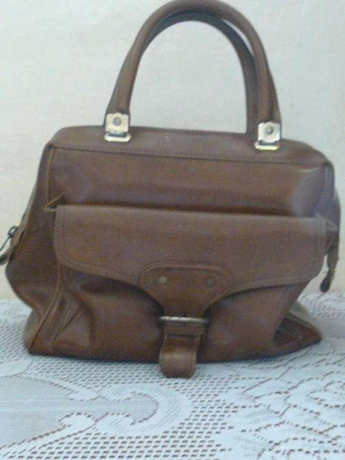OLD HAND BAG