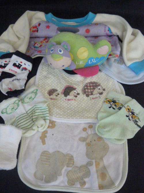 LITTLE MIXED LOT