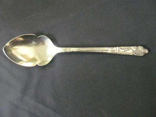 EPNS APOSTLE SUGAR SPOON