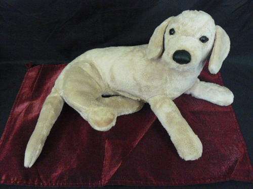 SOFT DOG TO CUDDLE