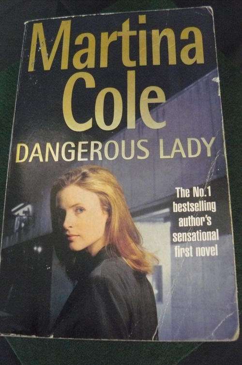 MARTINA COLE !!!!!!!!! DANGEROUS LADY