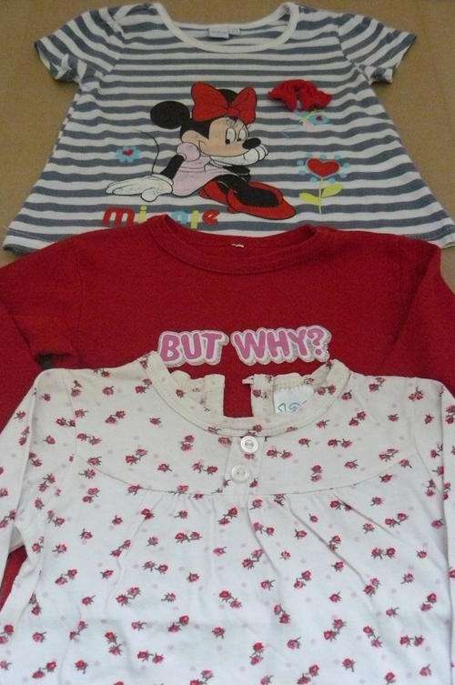 3 X TOPS FOR 12 - 18 M