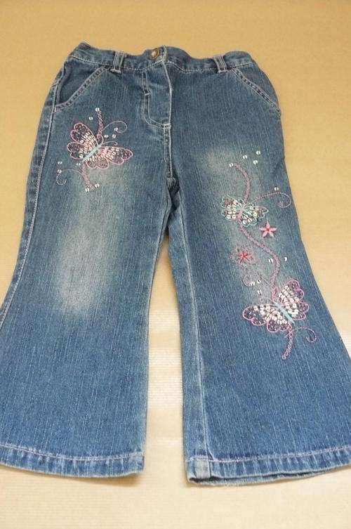 JEANS 18 - 24 MONTHS