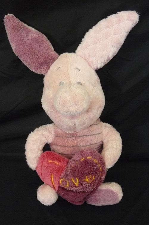 POOH BEAR PIGGLET
