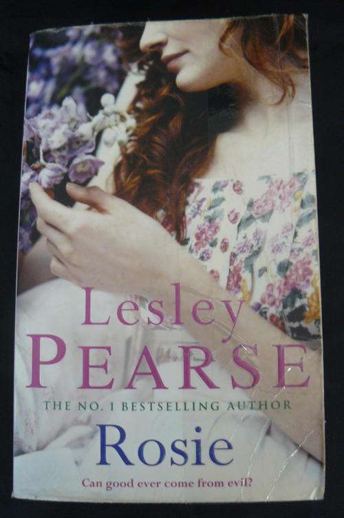 LESLEY PEARSE ROSIE GREAT READ 628 PAGES