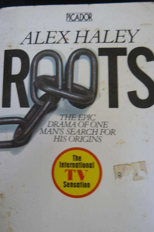 ALEX HALEY ROOTS !!!!!@@@@@!!!!! GREAT READ!!!!!
