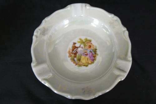 BAVARIA HAND DECORATED ASHTRAY