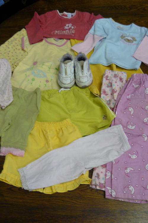 LARGE MIXED LOT 6 M - 2 YEARS PLEASE HAVE A LOOK