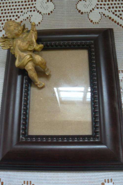 FRAME AND ANGEL