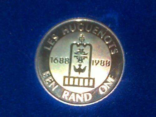 1688-1988 LES HUGUENOTS R 1