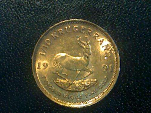 1991 1/10TH KRUGER RAND.xxx