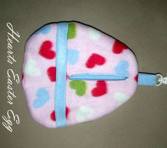 On Special Easter egg sleeping pouch