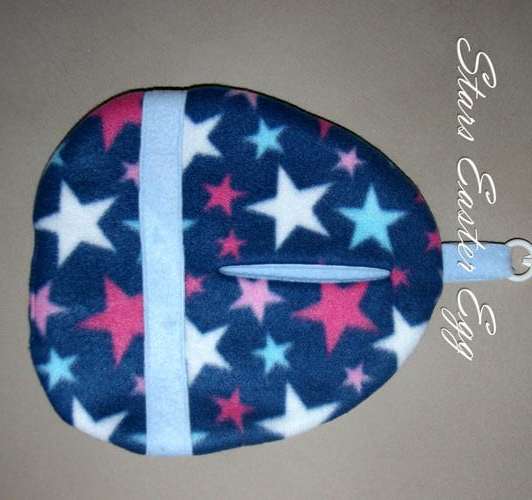 On Special Easter egg sleeping pouch
