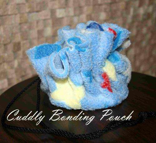 Cuddly Bonding Pouches
