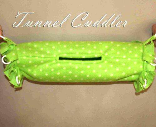Tunnel Cuddler Pouch