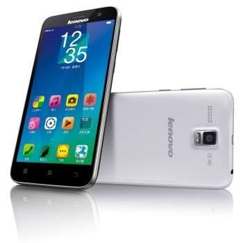 Lenovo A806 Octa-core Android 4G Phone w/ 2GB RAM, 16GB ROM - Black