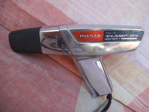 PEERLESS PULSAR MODEL 180 PROFESSIONAL HEAVY DUTY AUTO TIMING LIGHT