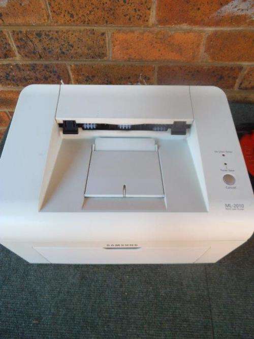SAMSUNG ML-2010 MONO LASER PRINTER