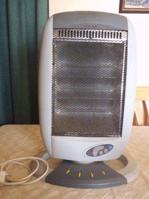 AIR TECH HOLOGEN TUBE HEATER