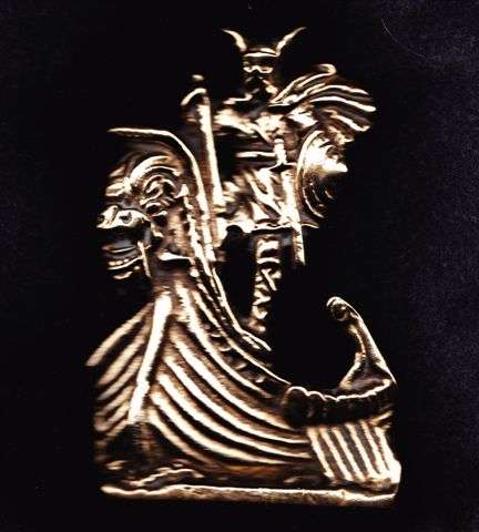 Viking warrior