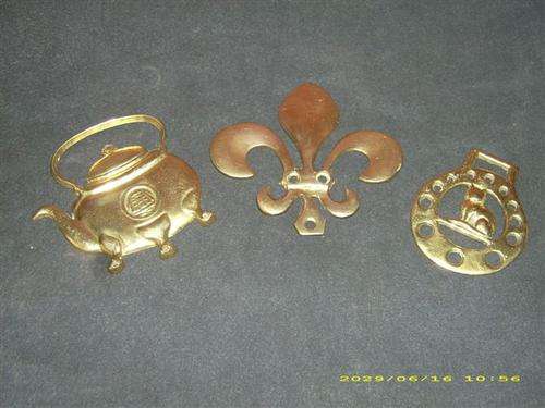Brass Ornaments
