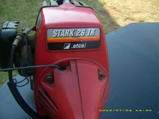 Efco Stark 26 TR Petrol trimmer