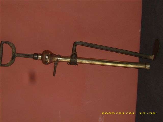Demming Company Success Pump