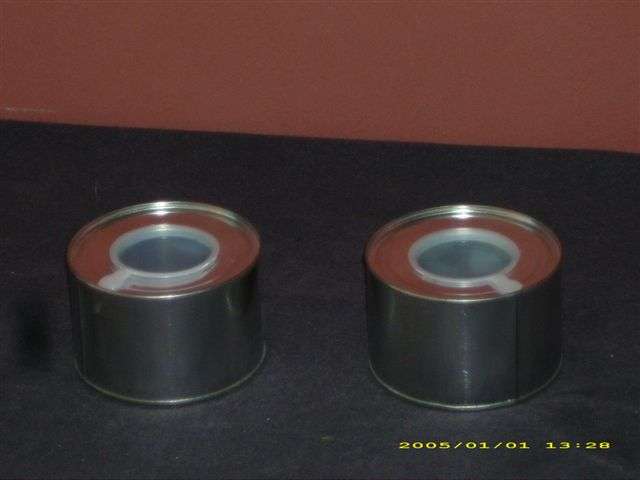 Chafing dish fuel canisters