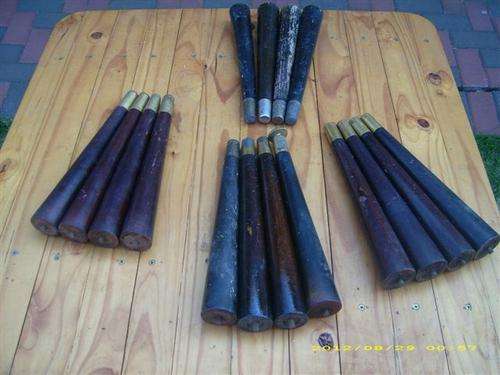Vintage / Antique Table Legs