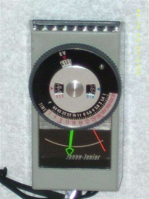 Japanese Selenium Meter