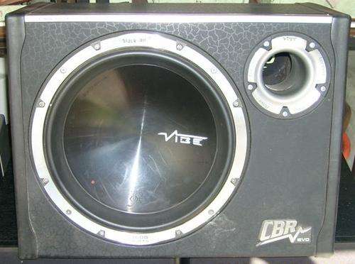 12" Vibe Active Subwoofer