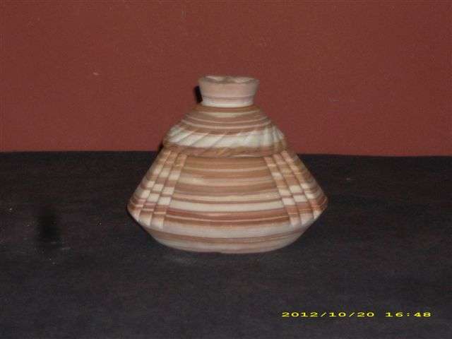 Soapstone Trinket Box