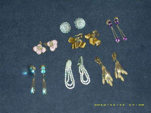 Vintage Earrings