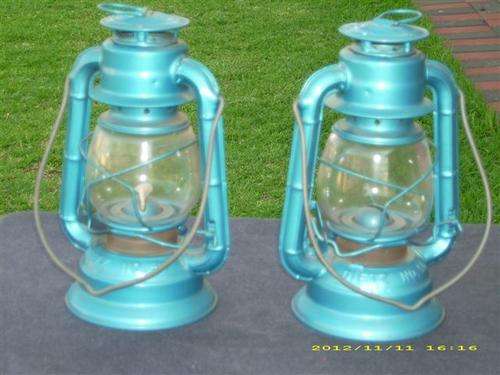Dietz No. 50 Oil Lanterns