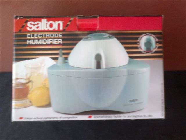 Salton Electrode Humidifier