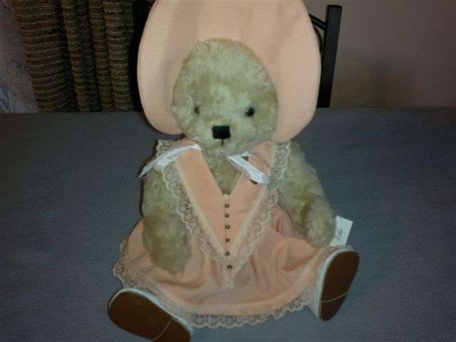 Handmade Teddiebear
