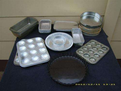 Baking dish lot