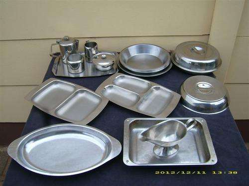 Stainless Steel Kitchen Ware
