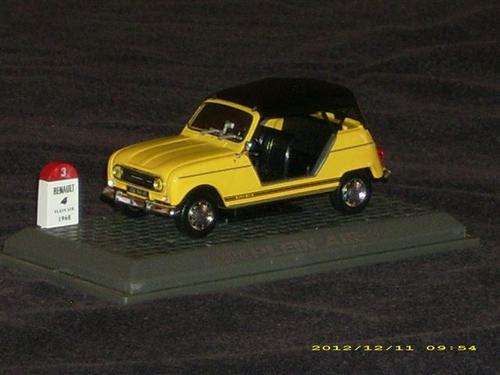 1968 Renault 4