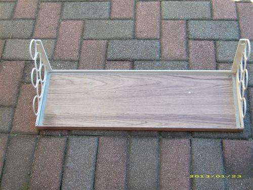 Vintage Wall Mount Shelf
