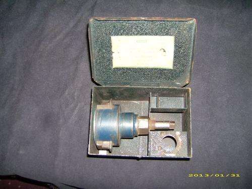 Universal Cylinder Ridge Reamer