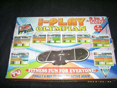 i-Play Olympian