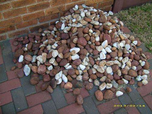 Garden Pebbles