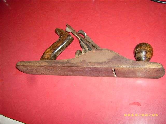 Vintage BAILEY / STANLEY No. 5 Plane