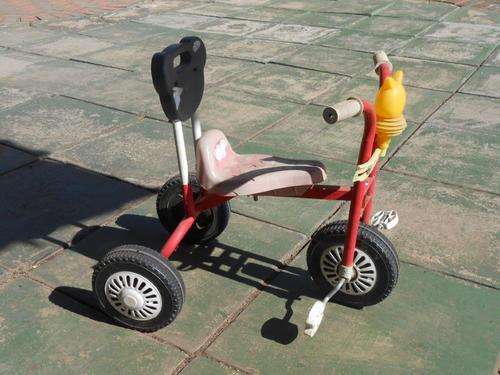 Collectable Tricycle