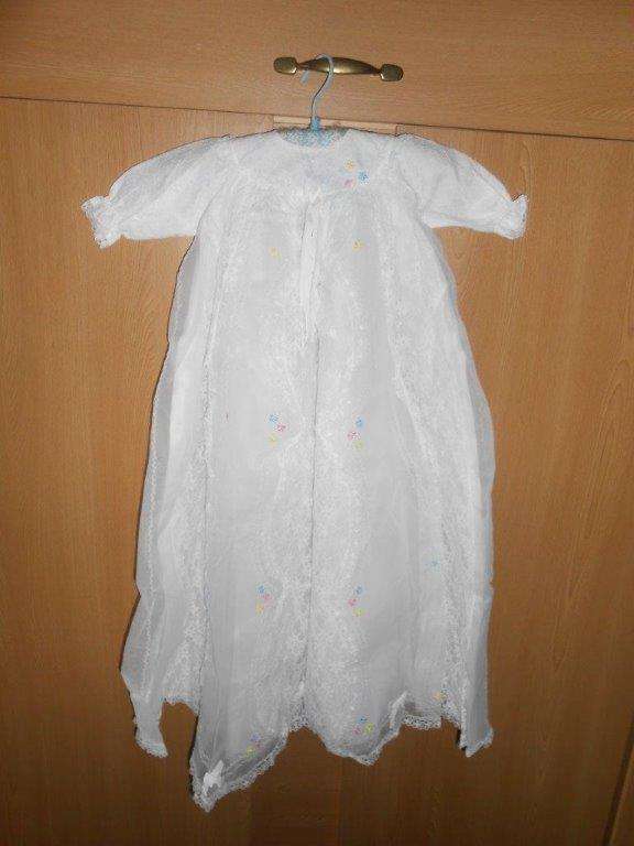 Vintage Christening Gown