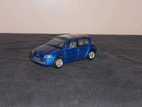 2002 Renault Megane