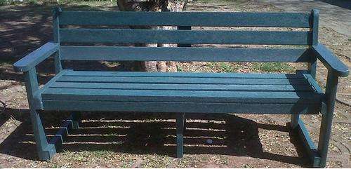 1.8m GARDEN BENCH