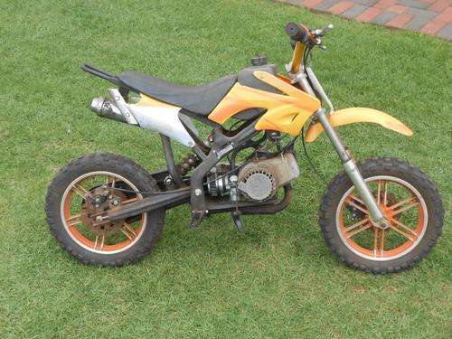 49cc POCKET BIKE