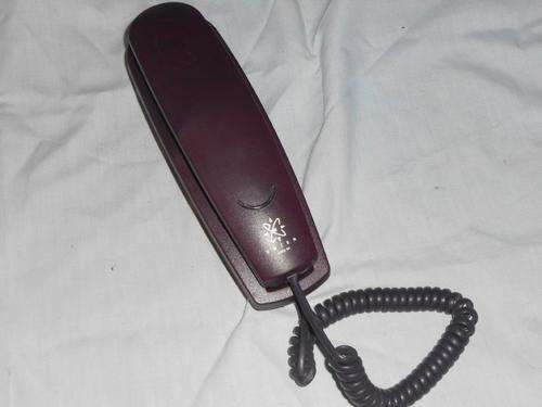 ENZER CWP-90 TELEPHONE